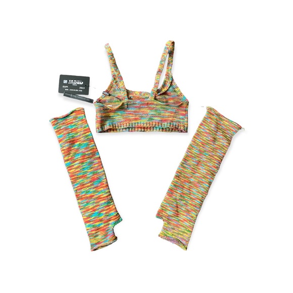 Jaded London Top&Sleeves - Picture 2 of 2